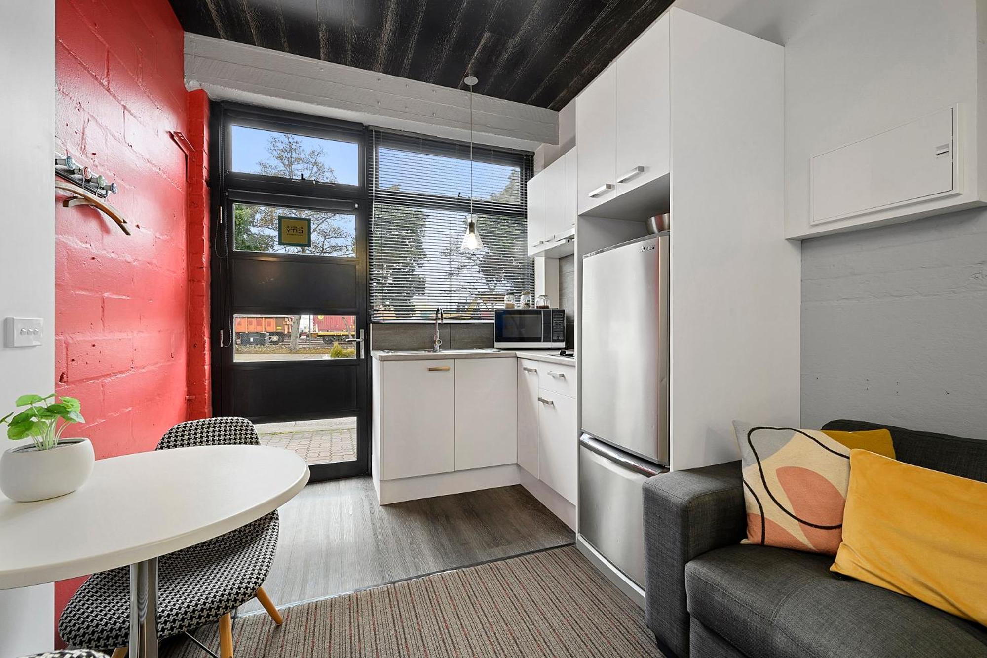 Burnie City Apartments Exterior foto