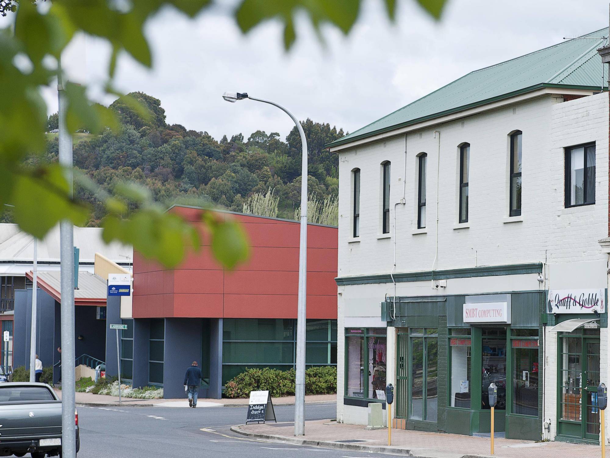 Burnie City Apartments Exterior foto
