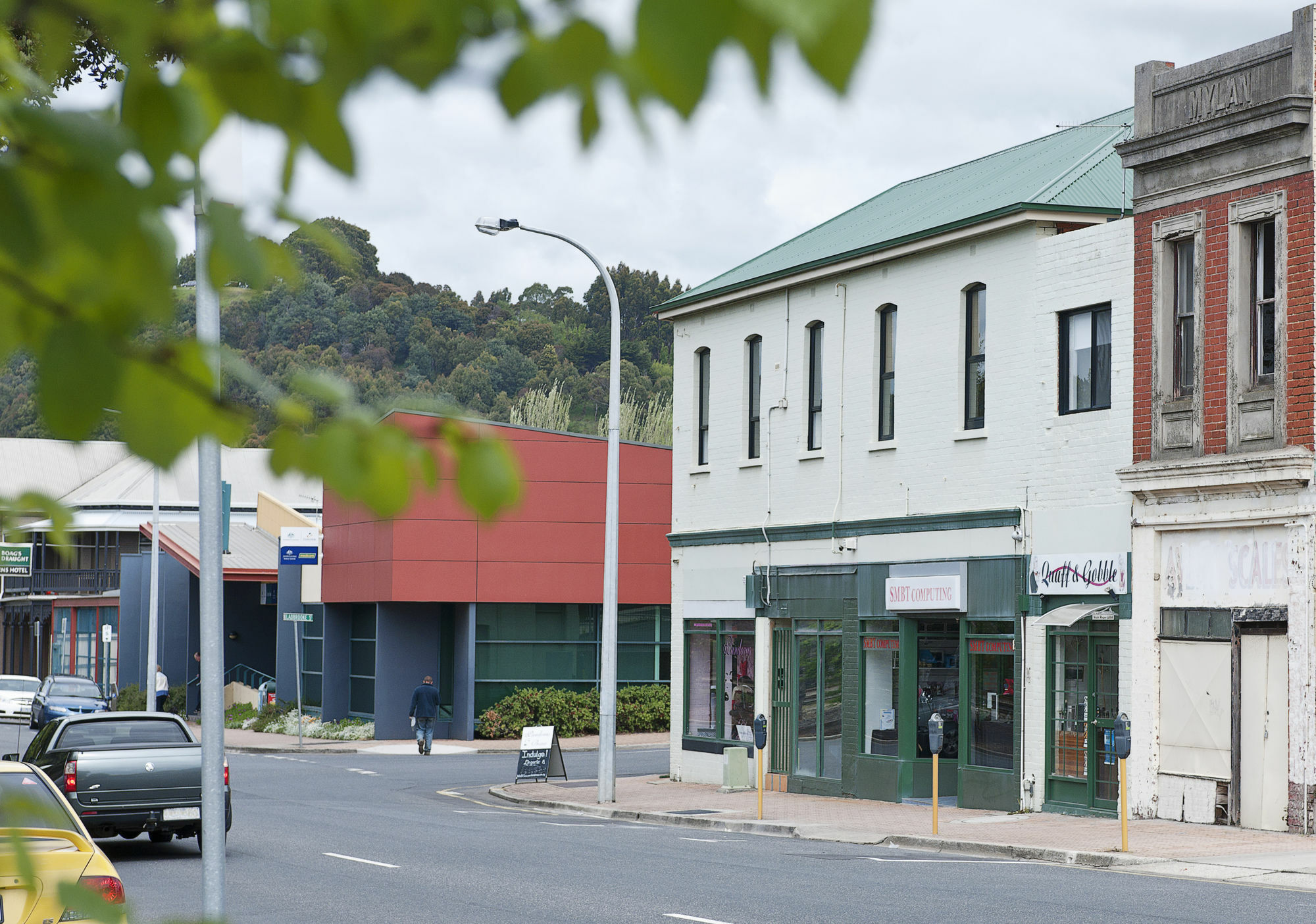 Burnie City Apartments Exterior foto