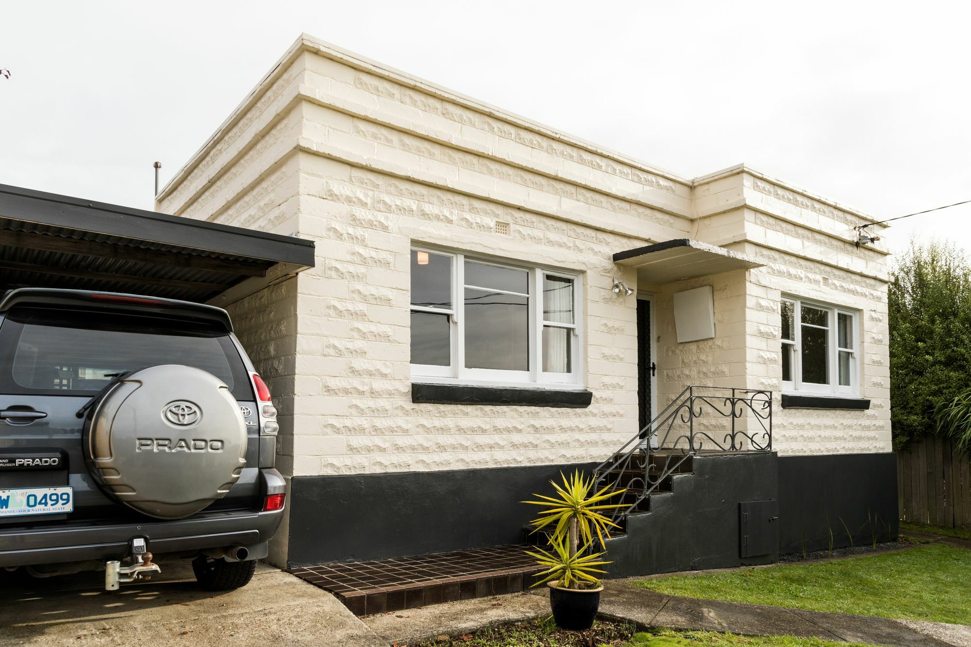Burnie City Apartments Exterior foto